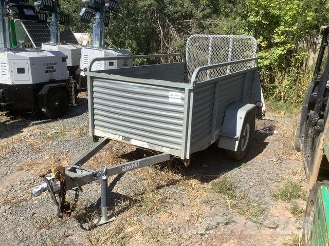  Centreville Ďalšie prívesy