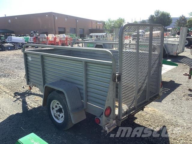  Centreville Ďalšie prívesy