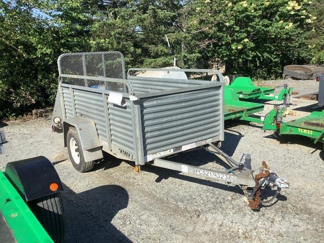  Centreville Ďalšie prívesy