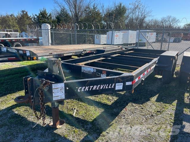  Centreville Prenosné zásobníky energie