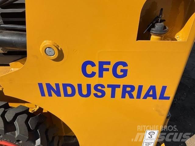CFG KRW232 Šmykom riadené nakladače