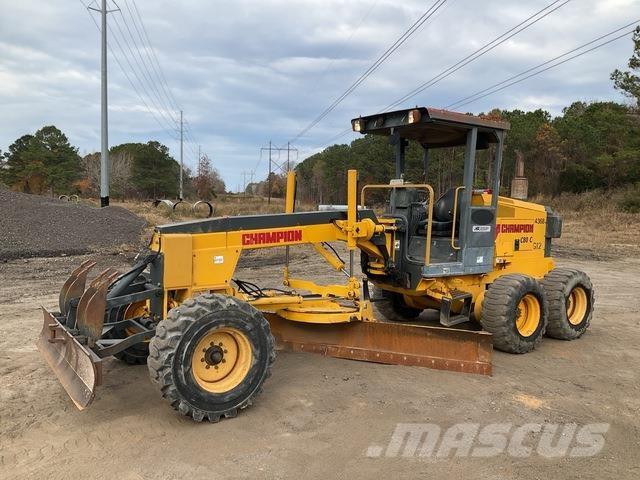 Champion C80C Grejdery