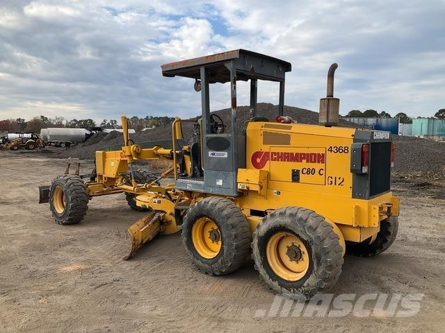 Champion C80C Grejdery