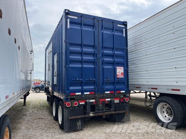  Chassis King Ďalšie prívesy