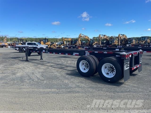 Cheetah  Kontajnerové prívesy