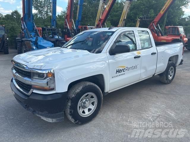 Chevrolet 1500 Iné
