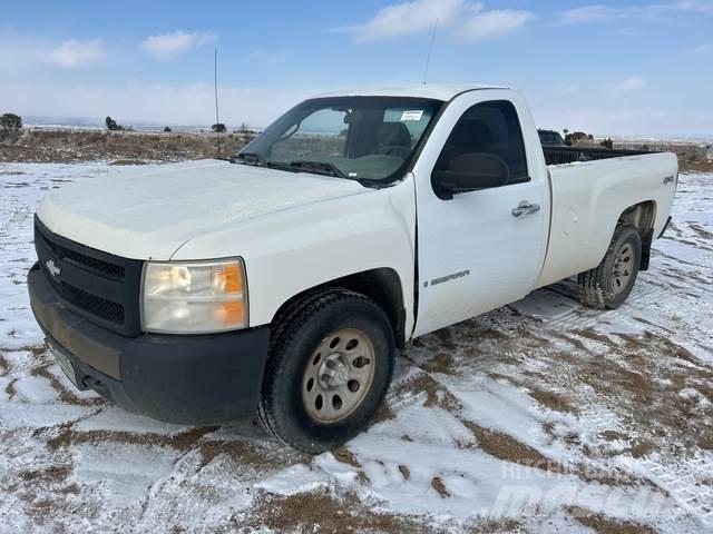 Chevrolet 1500 Iné