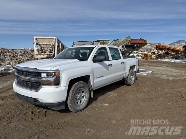Chevrolet 1500 Iné