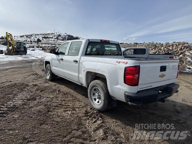 Chevrolet 1500 Iné
