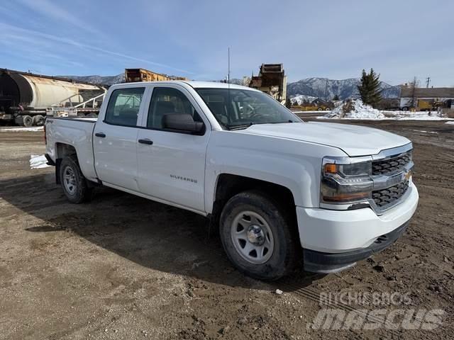 Chevrolet 1500 Iné