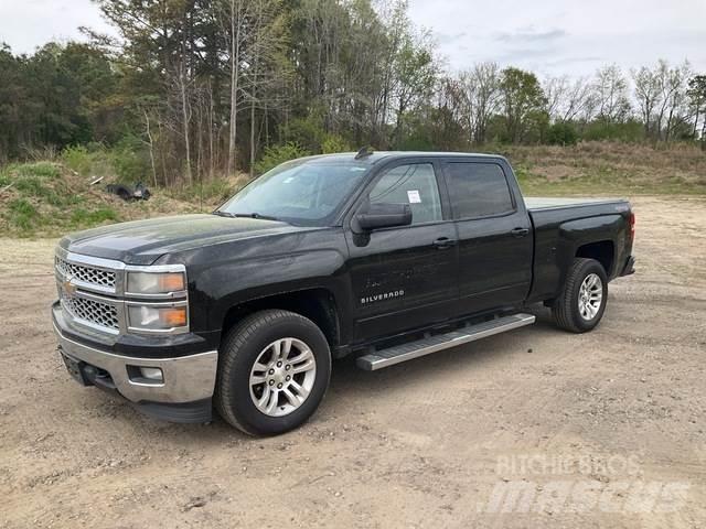Chevrolet 1500 Iné