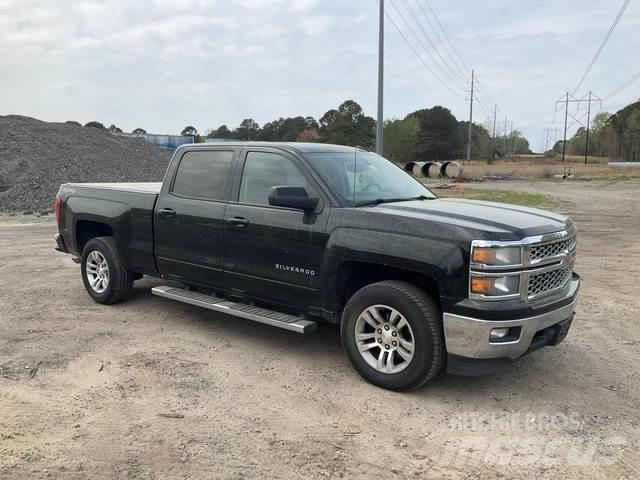 Chevrolet 1500 Iné