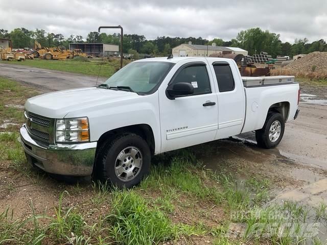Chevrolet 1500 Iné