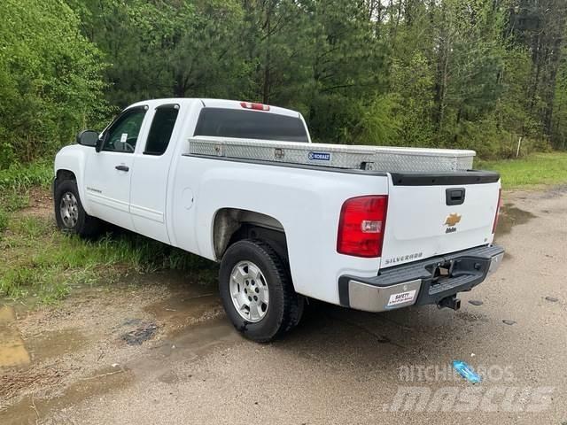 Chevrolet 1500 Iné