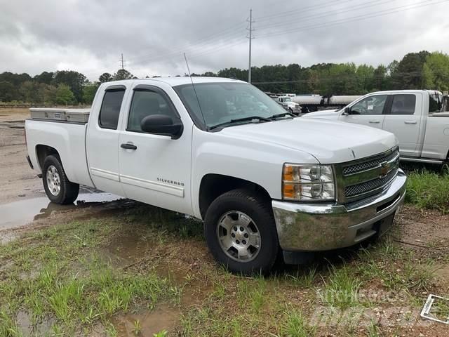 Chevrolet 1500 Iné