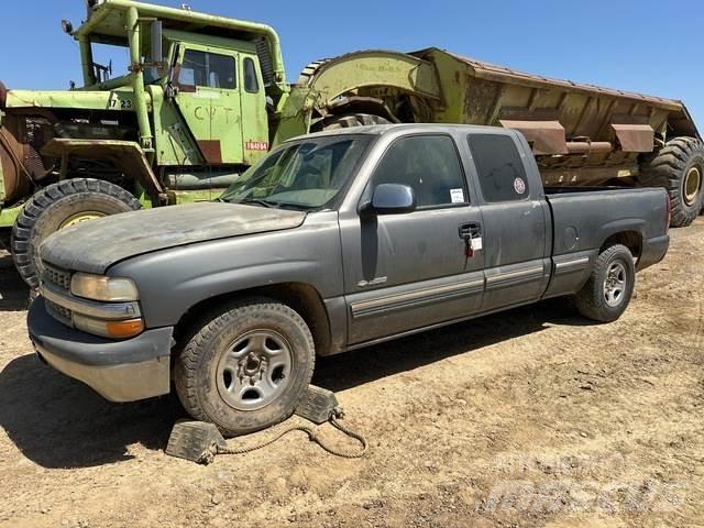 Chevrolet 1500 Iné