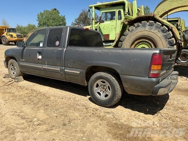 Chevrolet 1500 Iné