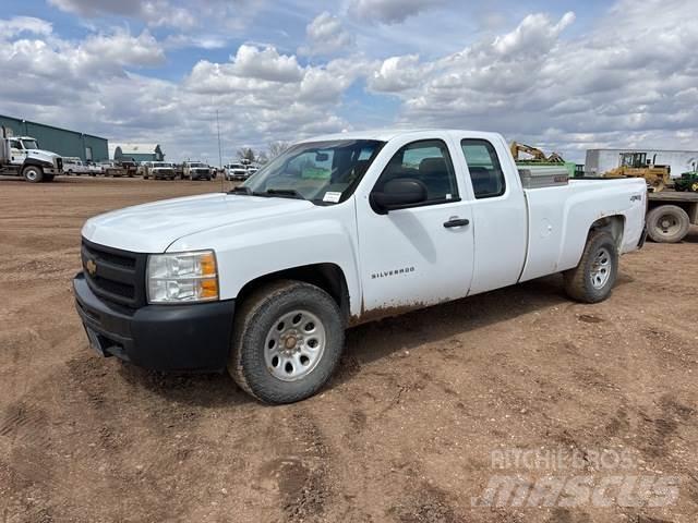 Chevrolet 1500 Iné