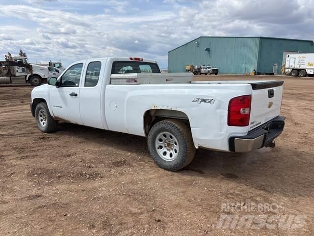 Chevrolet 1500 Iné