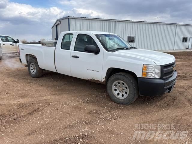 Chevrolet 1500 Iné