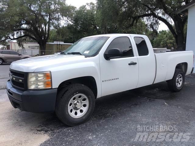 Chevrolet 1500 Iné