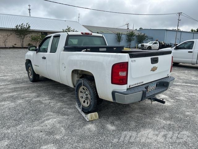 Chevrolet 1500 Iné
