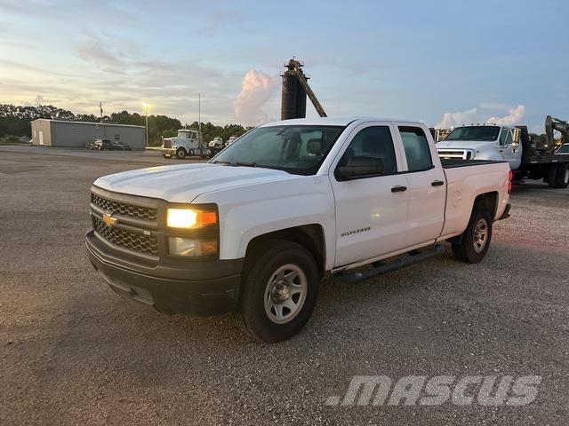 Chevrolet 1500 Iné