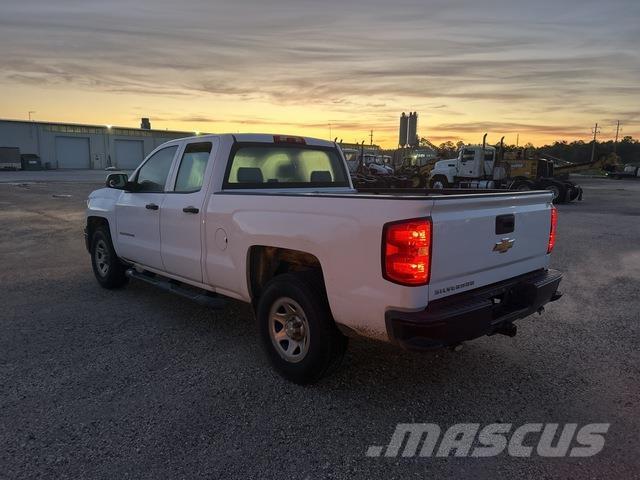 Chevrolet 1500 Iné