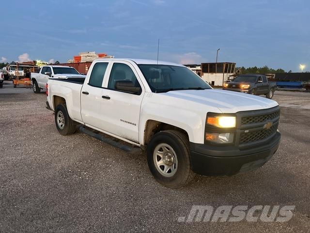 Chevrolet 1500 Iné