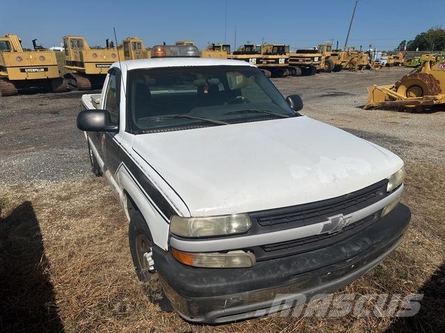 Chevrolet 1500 Nakladacia/sklápacia bočnica