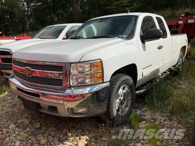 Chevrolet 1500 Nakladacia/sklápacia bočnica