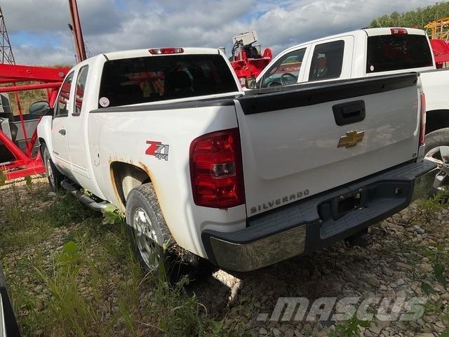 Chevrolet 1500 Nakladacia/sklápacia bočnica