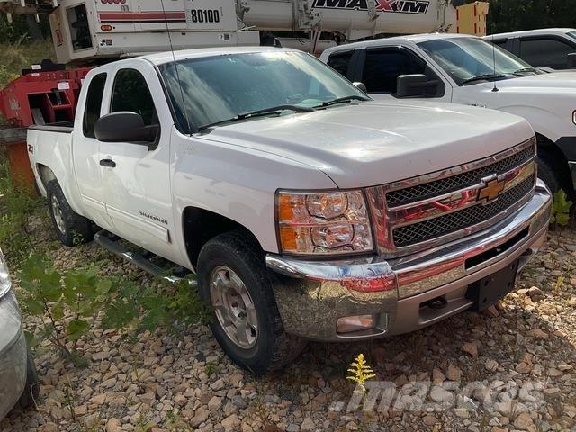 Chevrolet 1500 Nakladacia/sklápacia bočnica