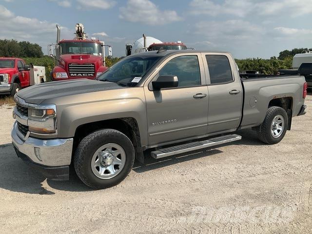 Chevrolet 1500 Nakladacia/sklápacia bočnica