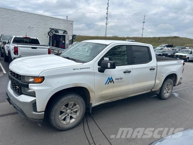 Chevrolet 1500 Nakladacia/sklápacia bočnica