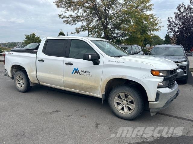 Chevrolet 1500 Nakladacia/sklápacia bočnica