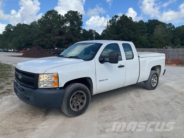 Chevrolet 1500 Nakladacia/sklápacia bočnica