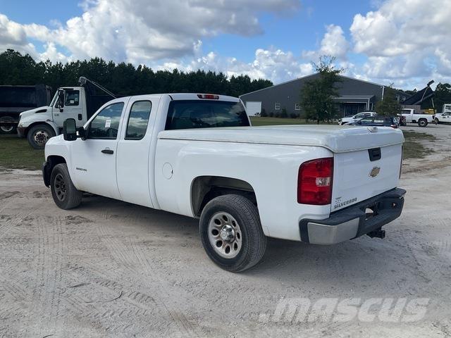 Chevrolet 1500 Nakladacia/sklápacia bočnica