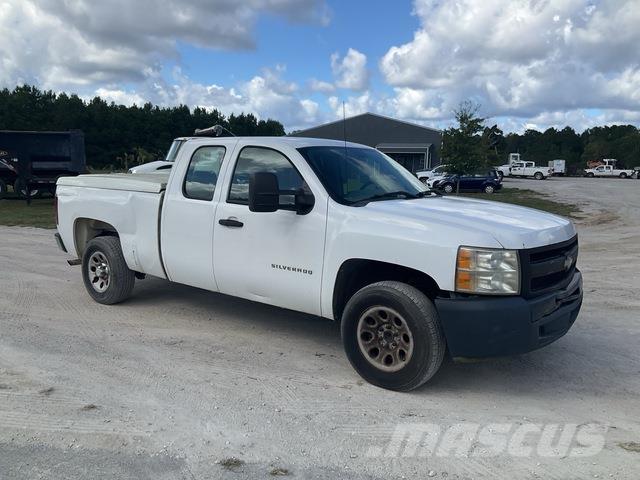 Chevrolet 1500 Nakladacia/sklápacia bočnica