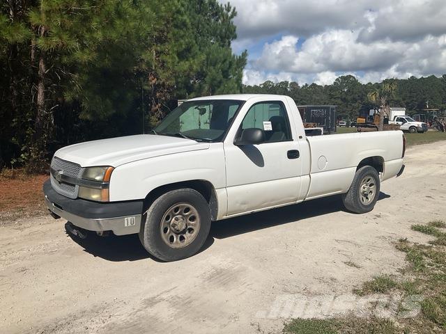 Chevrolet 1500 Nakladacia/sklápacia bočnica