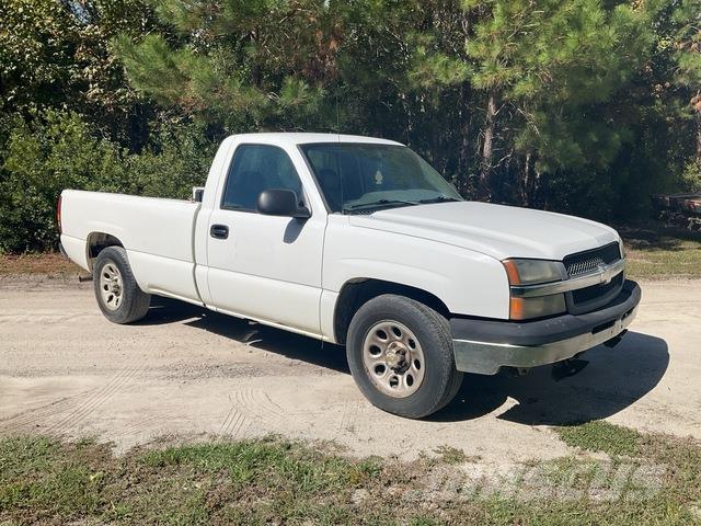 Chevrolet 1500 Nakladacia/sklápacia bočnica