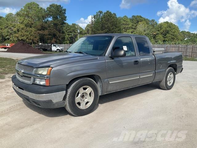 Chevrolet 1500 Nakladacia/sklápacia bočnica