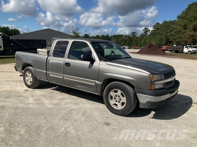 Chevrolet 1500 Nakladacia/sklápacia bočnica