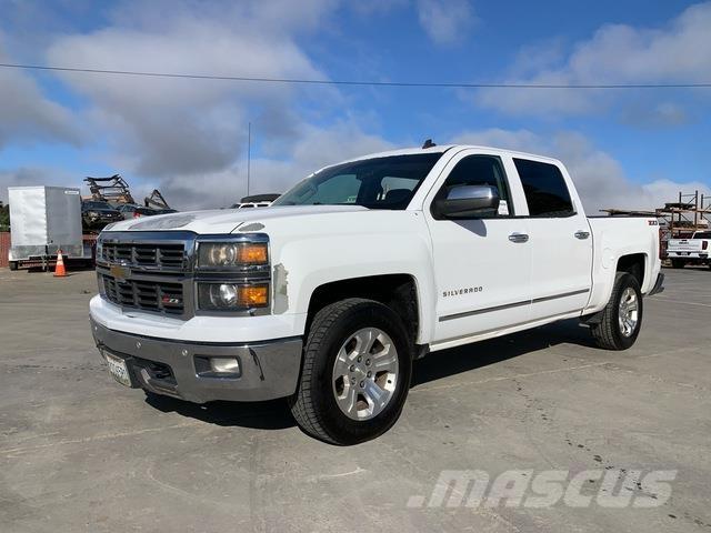 Chevrolet 1500 Nakladacia/sklápacia bočnica