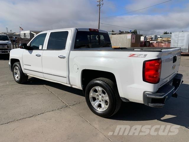 Chevrolet 1500 Nakladacia/sklápacia bočnica