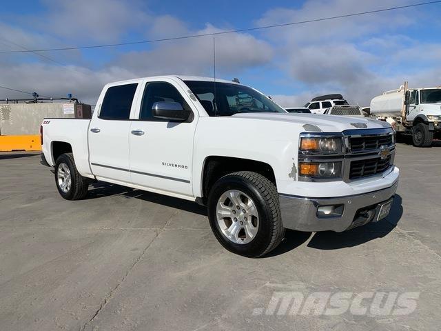 Chevrolet 1500 Nakladacia/sklápacia bočnica