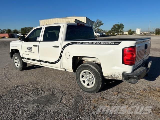 Chevrolet 1500 Nakladacia/sklápacia bočnica