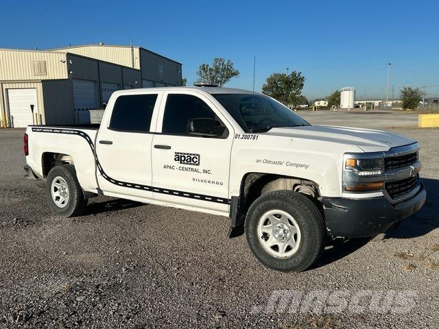 Chevrolet 1500 Nakladacia/sklápacia bočnica