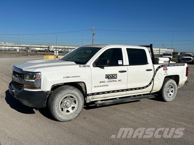 Chevrolet 1500 Nakladacia/sklápacia bočnica