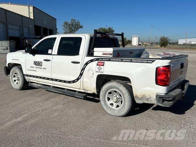 Chevrolet 1500 Nakladacia/sklápacia bočnica